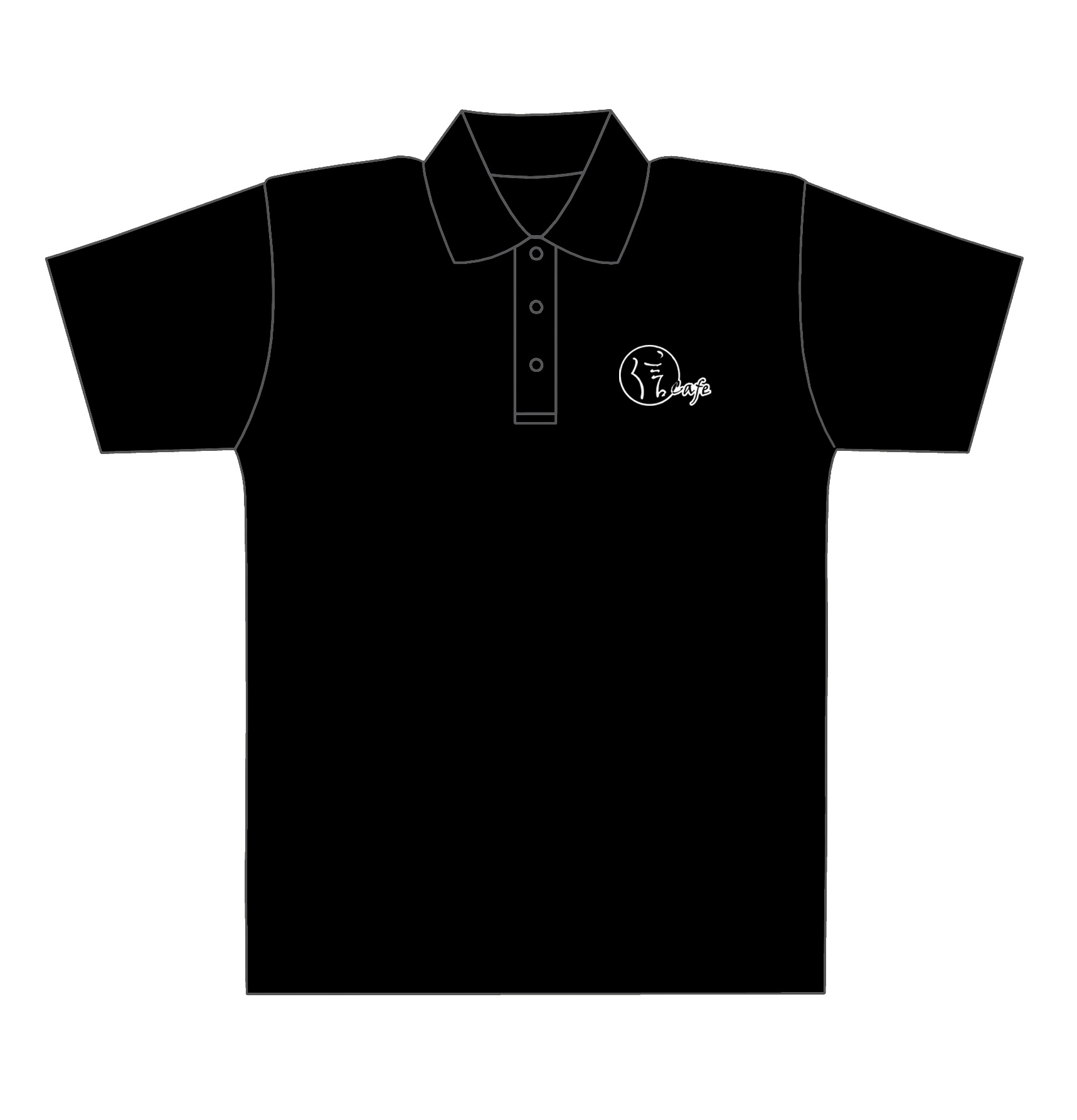 信-cafe-2012款文化衫