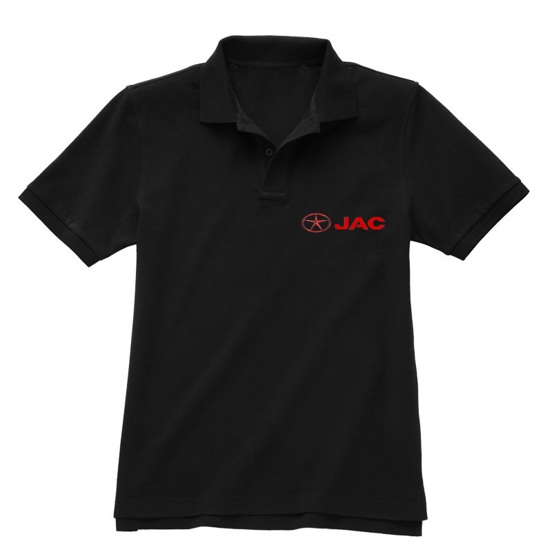 JAC2012年文化衫制作完毕