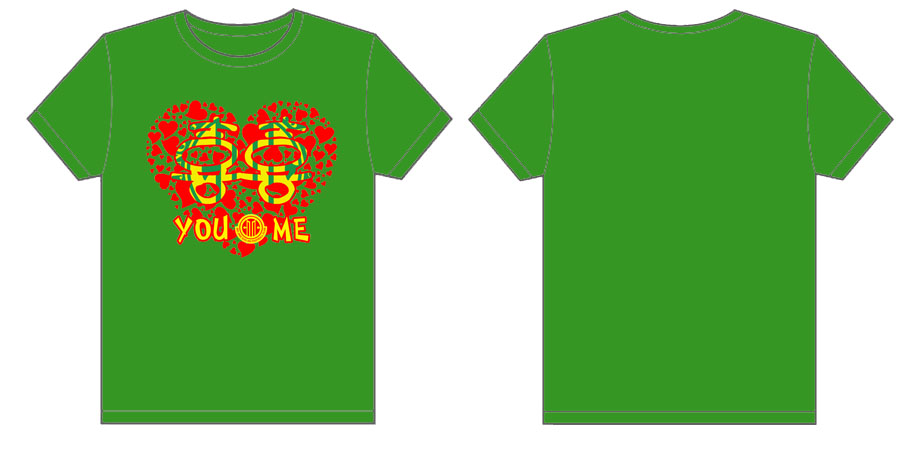 北京国安2012年度文化衫制作完毕