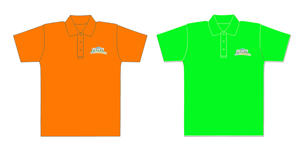 智联招聘智囊团第五届暑期培训文化衫制作完毕