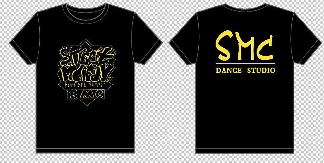 中国文化大学夏令营中国人民大学交流团文化衫制作完毕