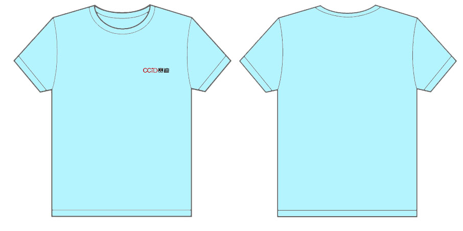 清华大学2012年 我们一起看草原文化衫制作完毕