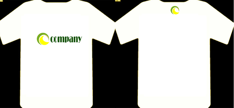 北京理工大学company的t-shirt已经做好了