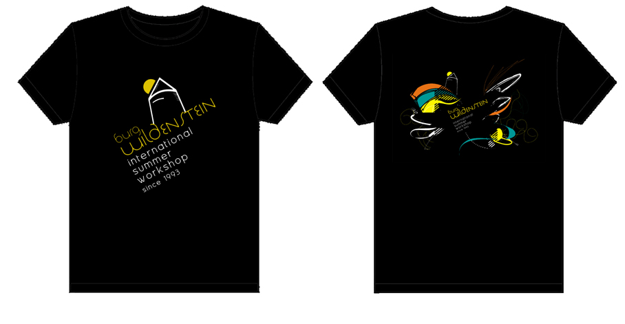 北京理工大学的t-shirt已经做完