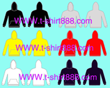 最新产品--帽衫效果